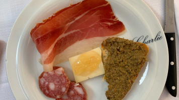 Trattoria Delli Poggi food