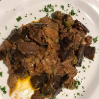 Trattoria Delli Poggi food