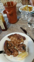 La Casa Degli Spiriti food