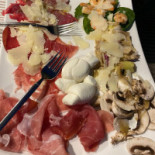 L'altra Bari Napoli Nourriture