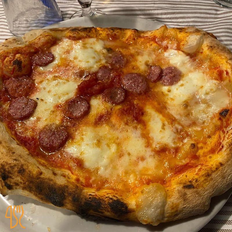 L'altra Bari Napoli Nourriture