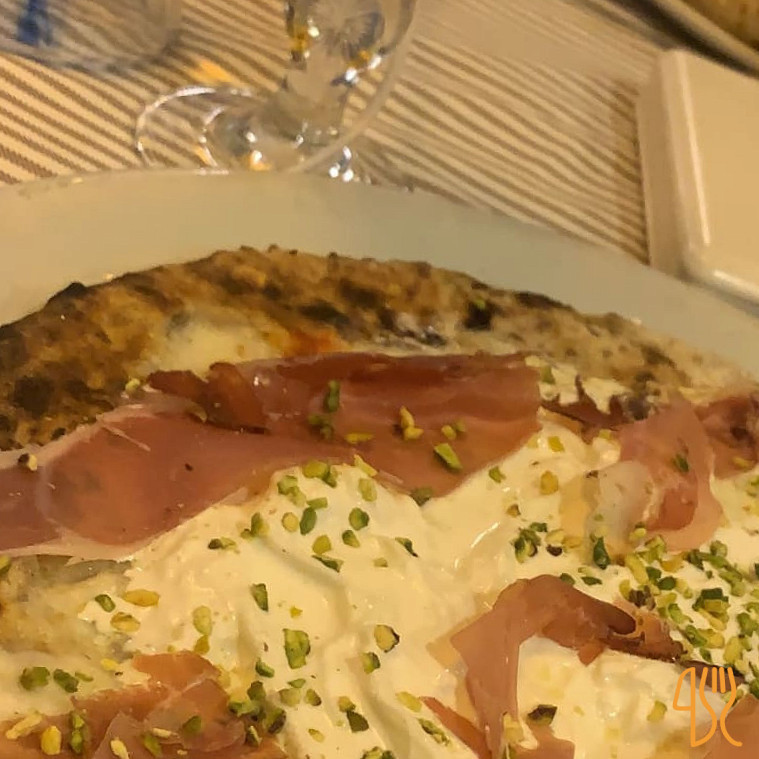 L'altra Bari Napoli Nourriture