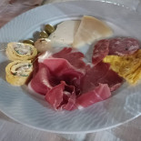 Pizzeria La Dolce Vita Nourriture