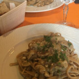 Pizzeria La Dolce Vita Comida