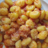 Pizzeria La Dolce Vita Comida