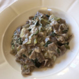 Albergo Sci D'oro Cibo