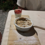 Albergo Sci D'oro Cibo