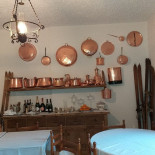 Albergo Sci D'oro Bebida