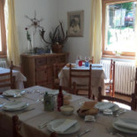 Albergo Sci D'oro Dentro