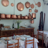 Albergo Sci D'oro Dentro