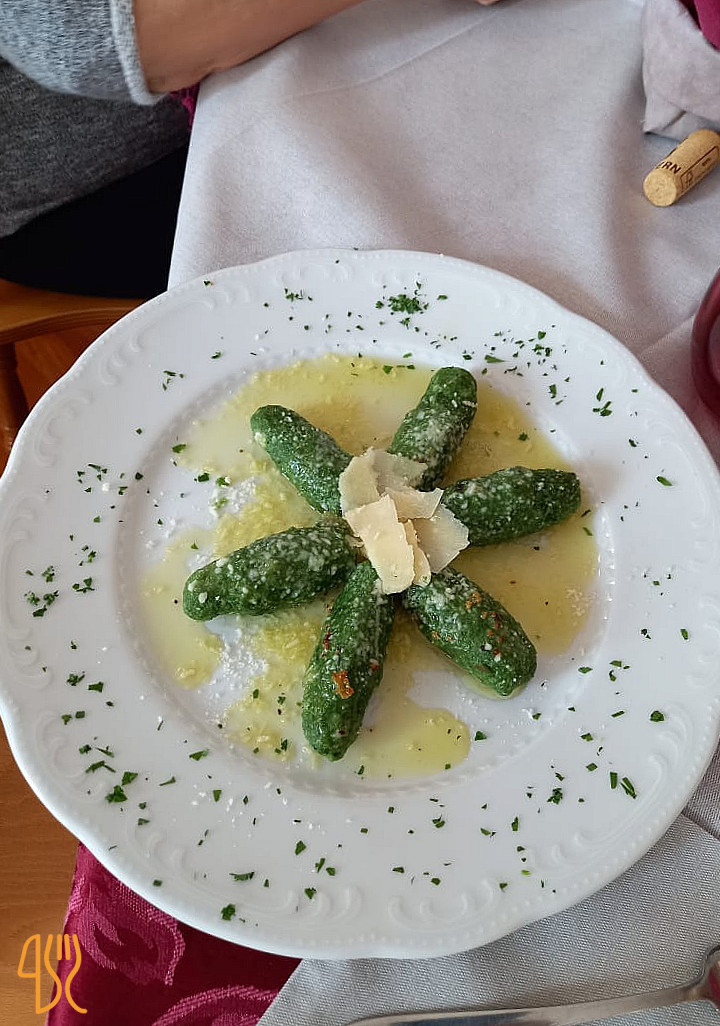I Tre Briganti Nourriture