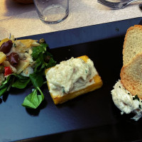 Osteria Contemporanea Treviso food