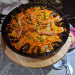 Bar Ristorante Pizzeria K2 Nourriture
