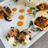 Bar Ristorante Pizzeria K2 Nourriture