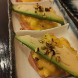 Huobi Mercato Orientale Comida