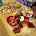 Al Sasso Pizzeria Nourriture
