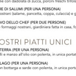 Org Franciacorta Carte
