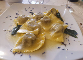 Osteria Dal Merlo food