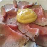 Osteria Dal Merlo food