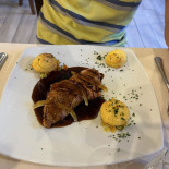 Osteria Dal Merlo food