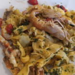Osteria Dal Merlo food