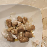 Osteria Dal Merlo food