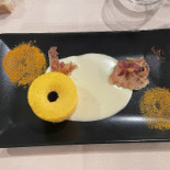 Osteria Dal Merlo food