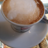Cassatelle E Caffe Drink