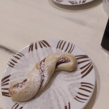 Cassatelle E Caffe Drink