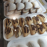 Cassatelle E Caffe Drink