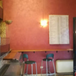 Pizza Kebab À l'intérieur