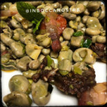 Antica Locanda Belfiore food