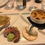 Voyageur Comida