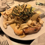 Voyageur Comida