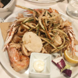 Voyageur Comida