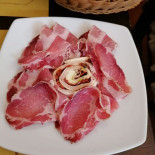 Osteria Caccianferno Nourriture