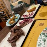 Osteria Caccianferno Nourriture