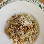 Osteria Caccianferno Nourriture