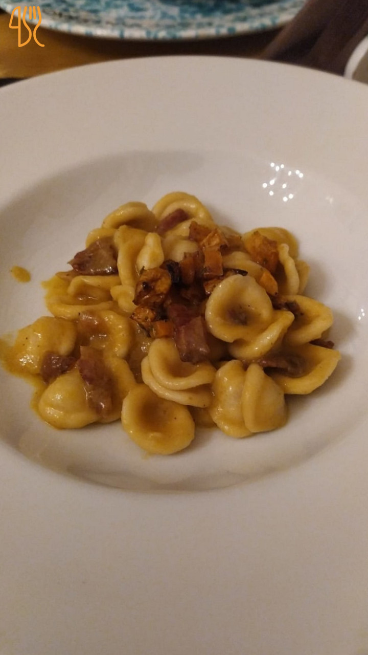Osteria Caccianferno Nourriture