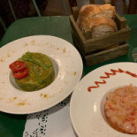 Downing Square Comida