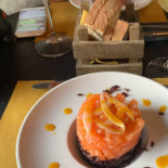 Downing Square Comida