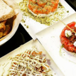 Downing Square Comida