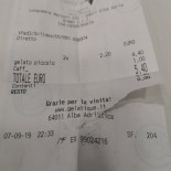 Gelatique Carte