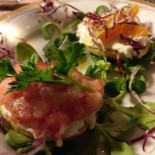 Downing Square Comida