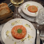 Downing Square Comida