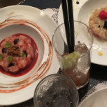 Downing Square Comida