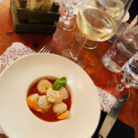 Downing Square Comida