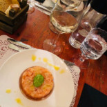 Downing Square Comida