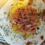 Downing Square Comida
