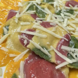 Il Toscano Del Casentino food
